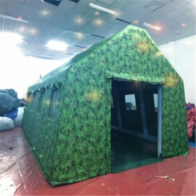 唐山充气军用帐篷模型批发