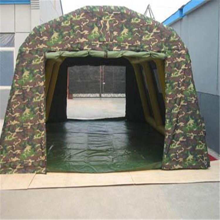 唐山充气军用帐篷模型订制